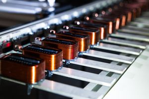 Automated Coil Winding Technology