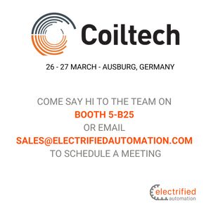 Electrified at Coiltech