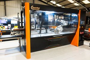 Automated Manufacturing Equipment