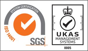 iso 14001 certficate